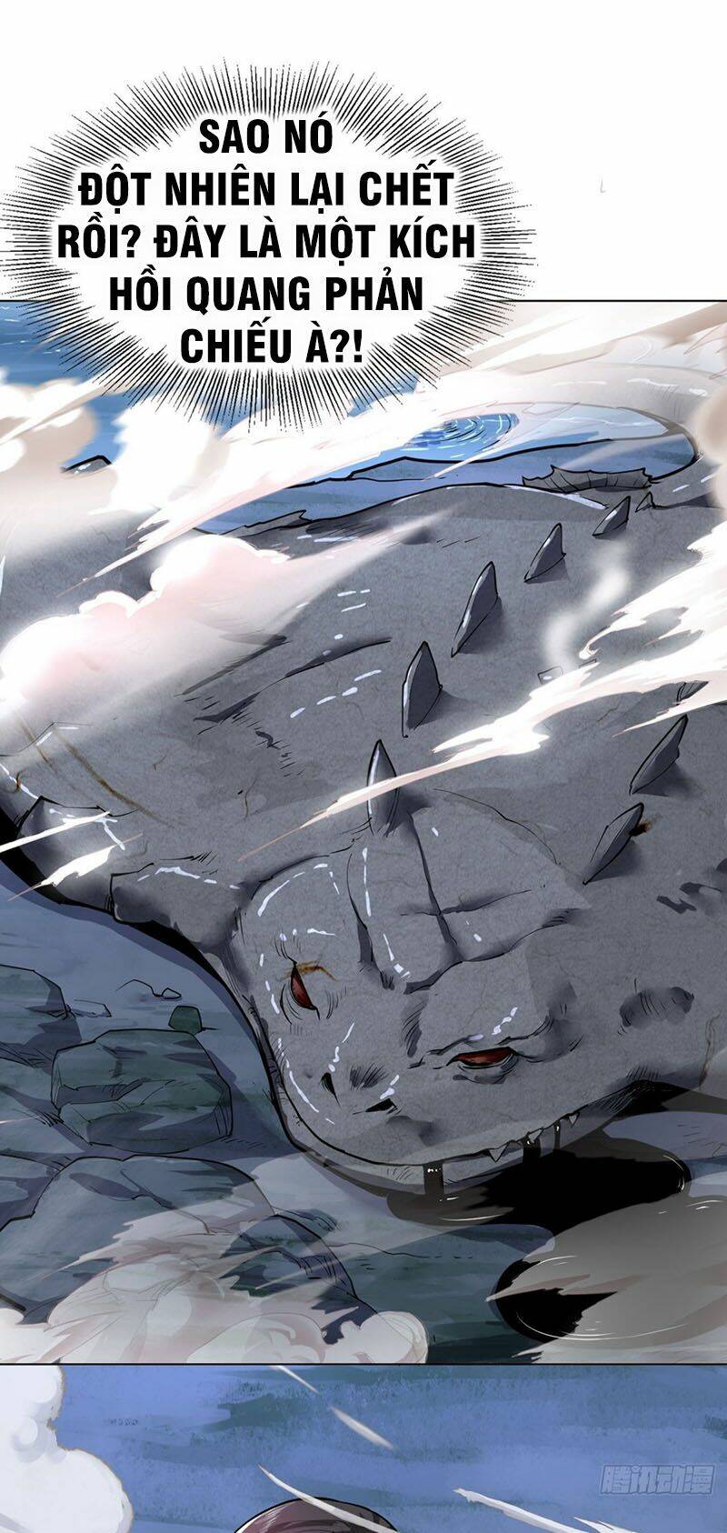 thần võ đế tôn chapter 29 39