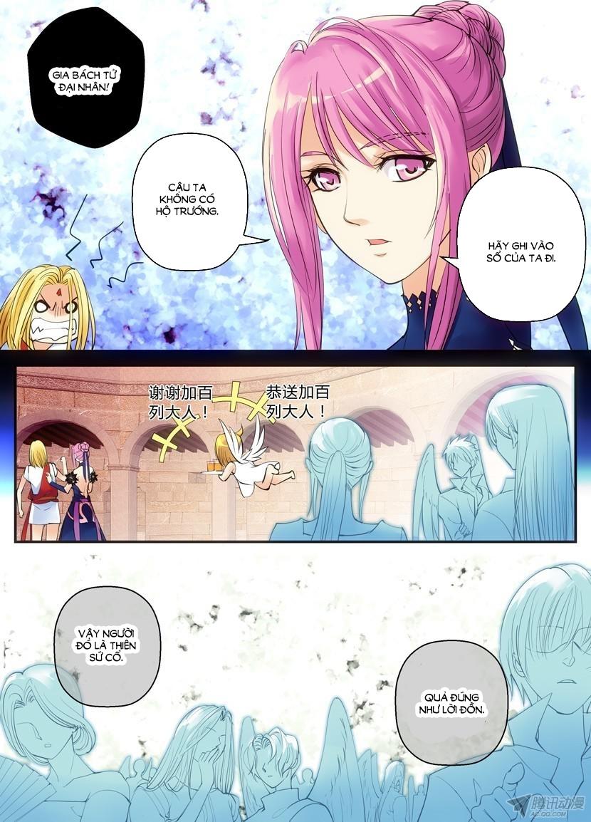 phản nghịch thần lệnh chapter 12 5