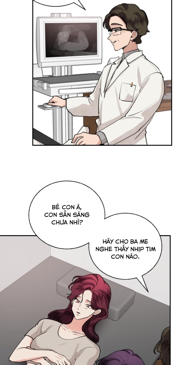 cặp đôi oan gia ngõ hẹp chapter 64 56