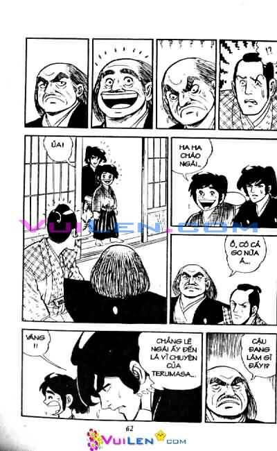 kiếm sĩ góc vuông - chokkaku chapter 5 62