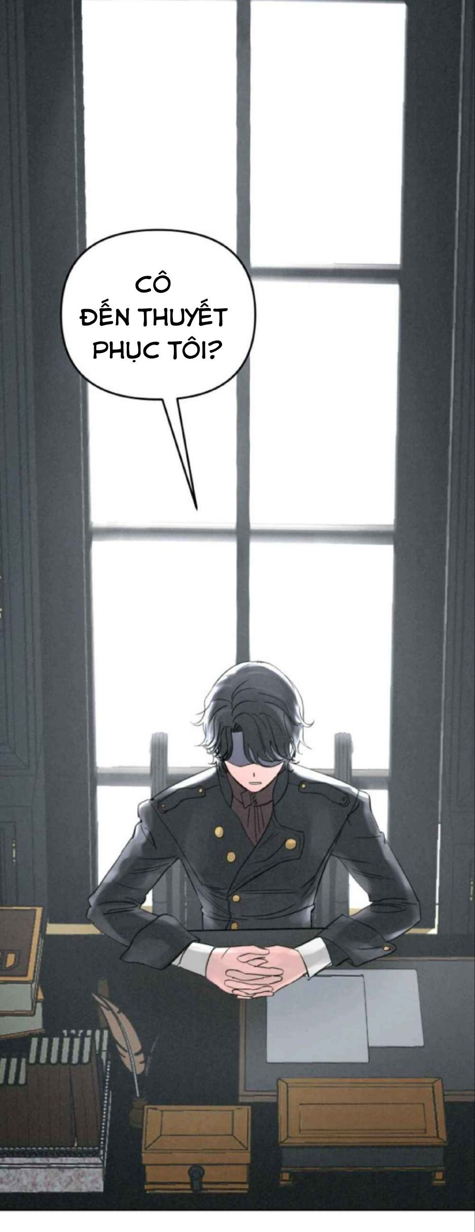 lựa chọn cuối cùng của tôi là nam phụ chapter 2 83