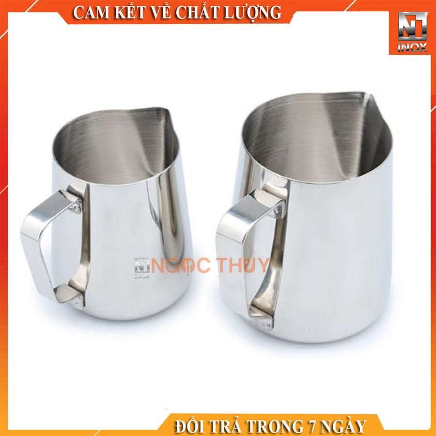 Ca sữa inox không nắp