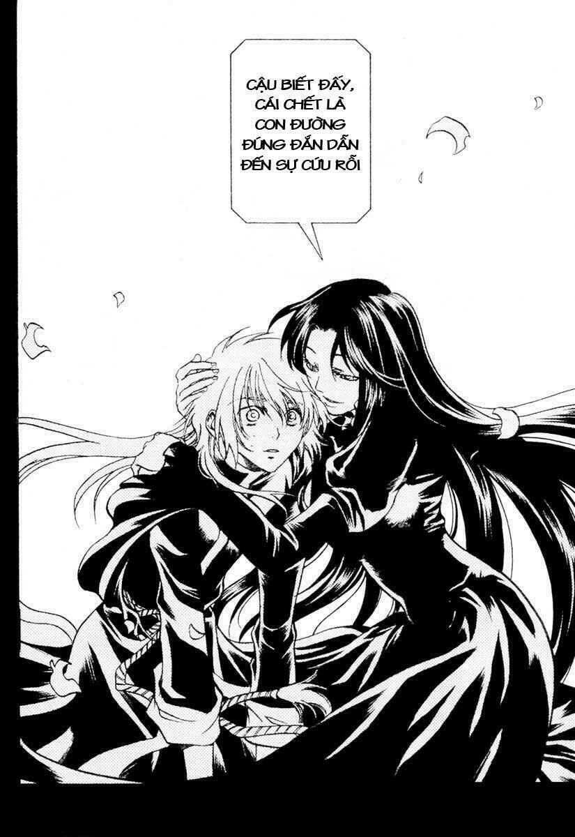 áo giáp vàng: thánh đấu sĩ thiên mã chapter 5 12