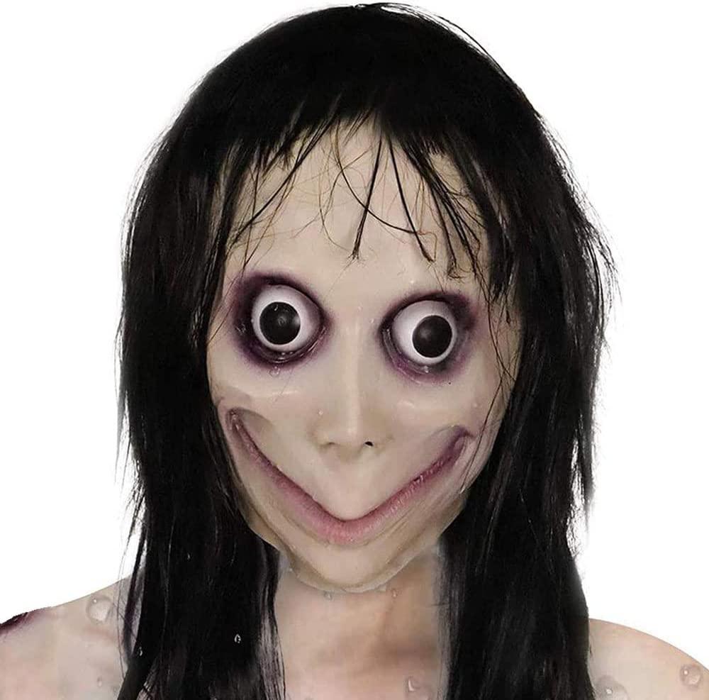 Mặt Nạ Đáng Sợ Halloween Resident Creepy Evil Monster Costume Party Đạo Cụ Trang Trí Kinh Dị