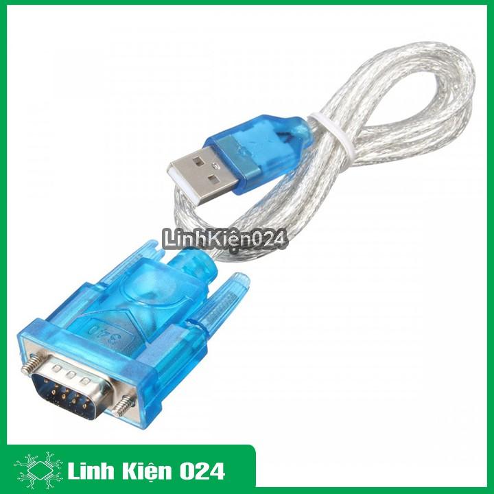 DÂY USB TO COM HL340