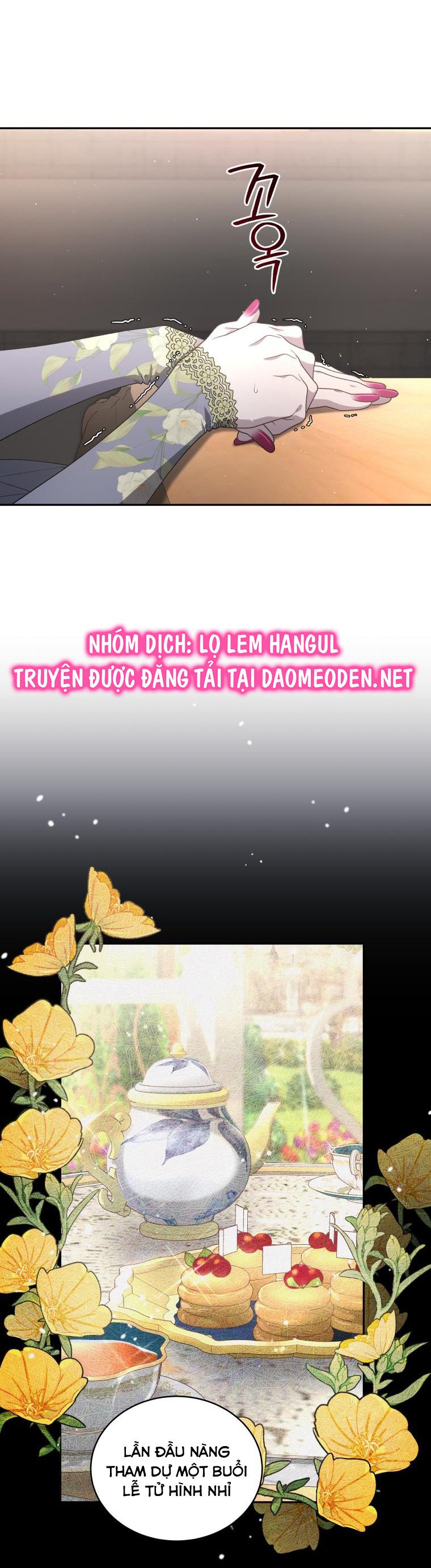 trở thành ác nữ thuần hóa thú cưng chapter 76 34