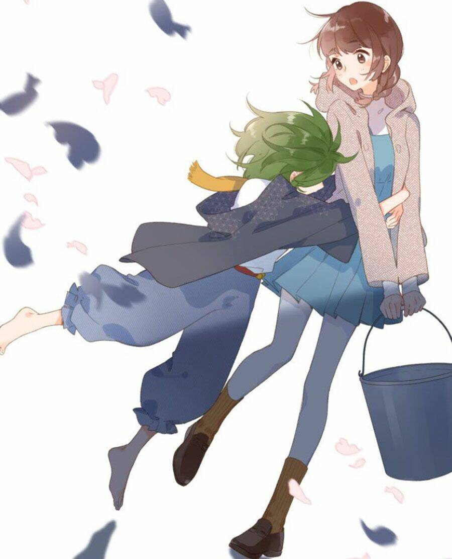 sos! tôi đã yêu một con sâu bướm (phần 2) chapter 3 18