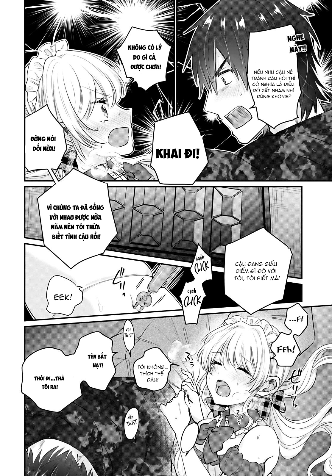 trên tình bạn dưới tình yêu chapter 35.2 9