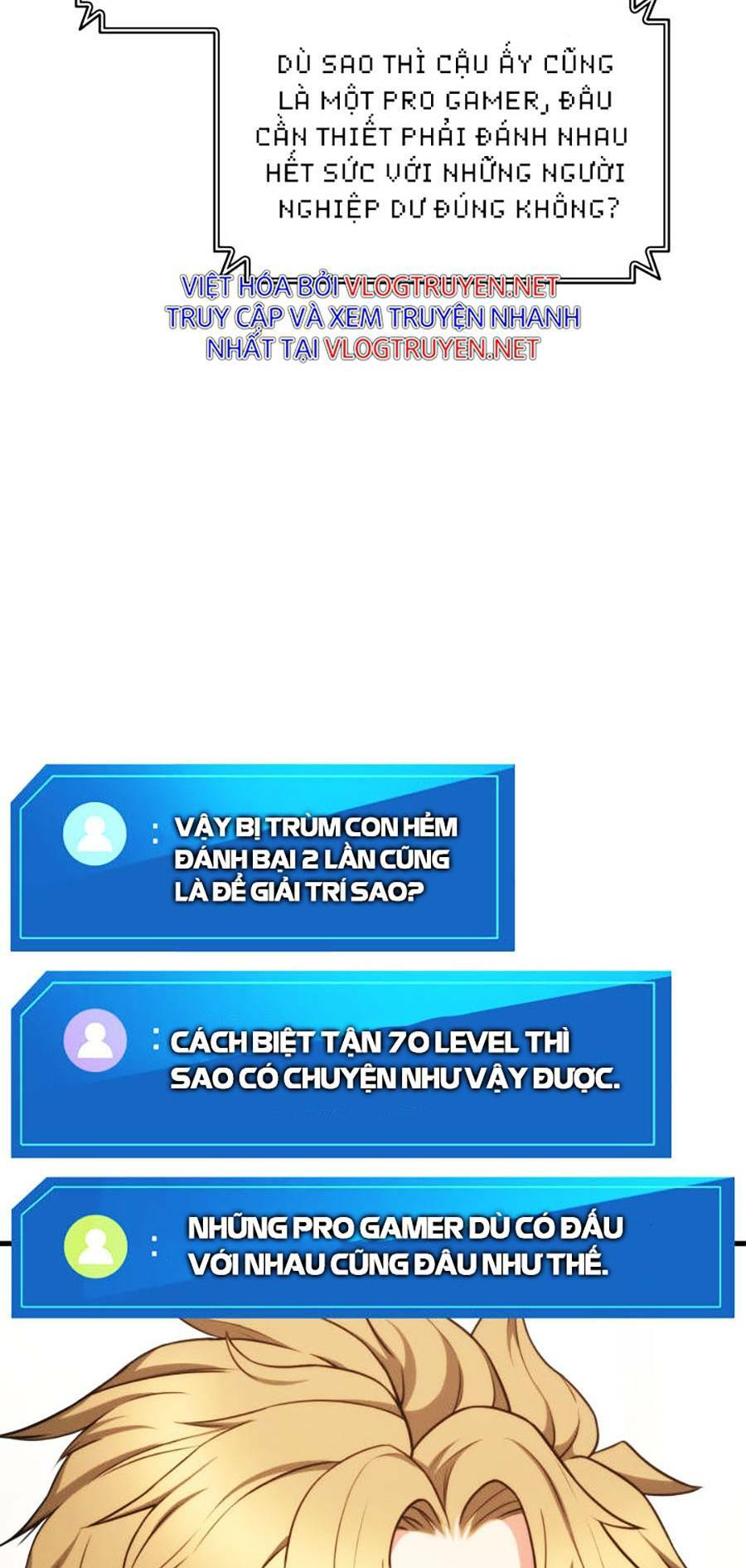 huyền thoại game thủ - tái xuất chapter 59 51