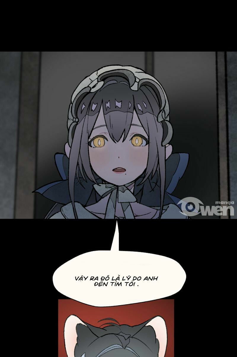 nơi mà ngôi sao băng rơi xuống, hãy đợi ở đó chapter 12 32