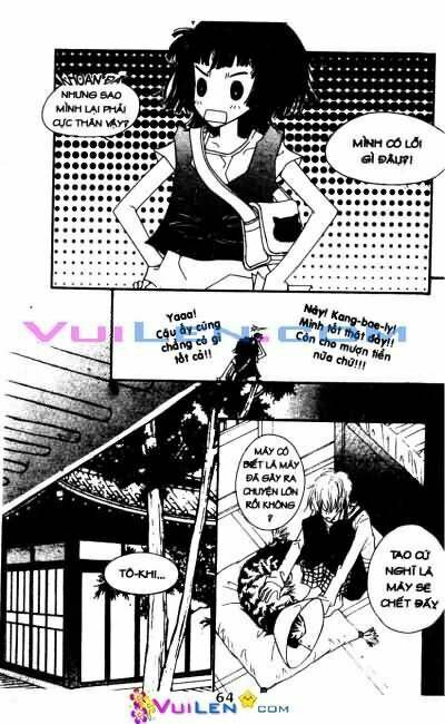 thiên thần dễ thương chapter 4 64