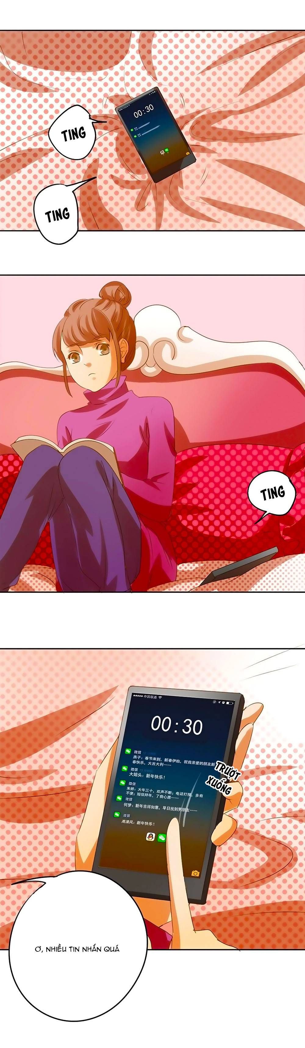 Tay Trái Nắm Tay Phải chapter 42 - Trang 8