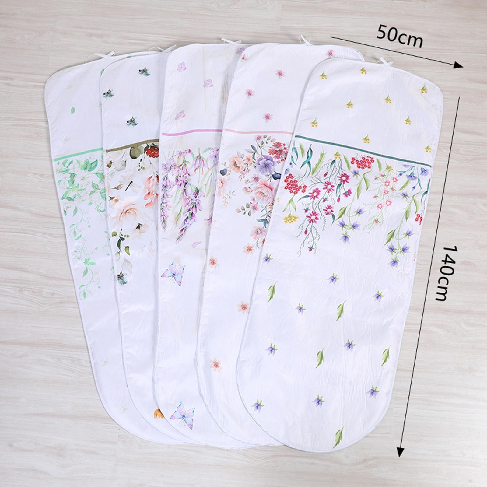 Ironing Board Protective Cover with Drawstring Ironing Board Dustproof Cover