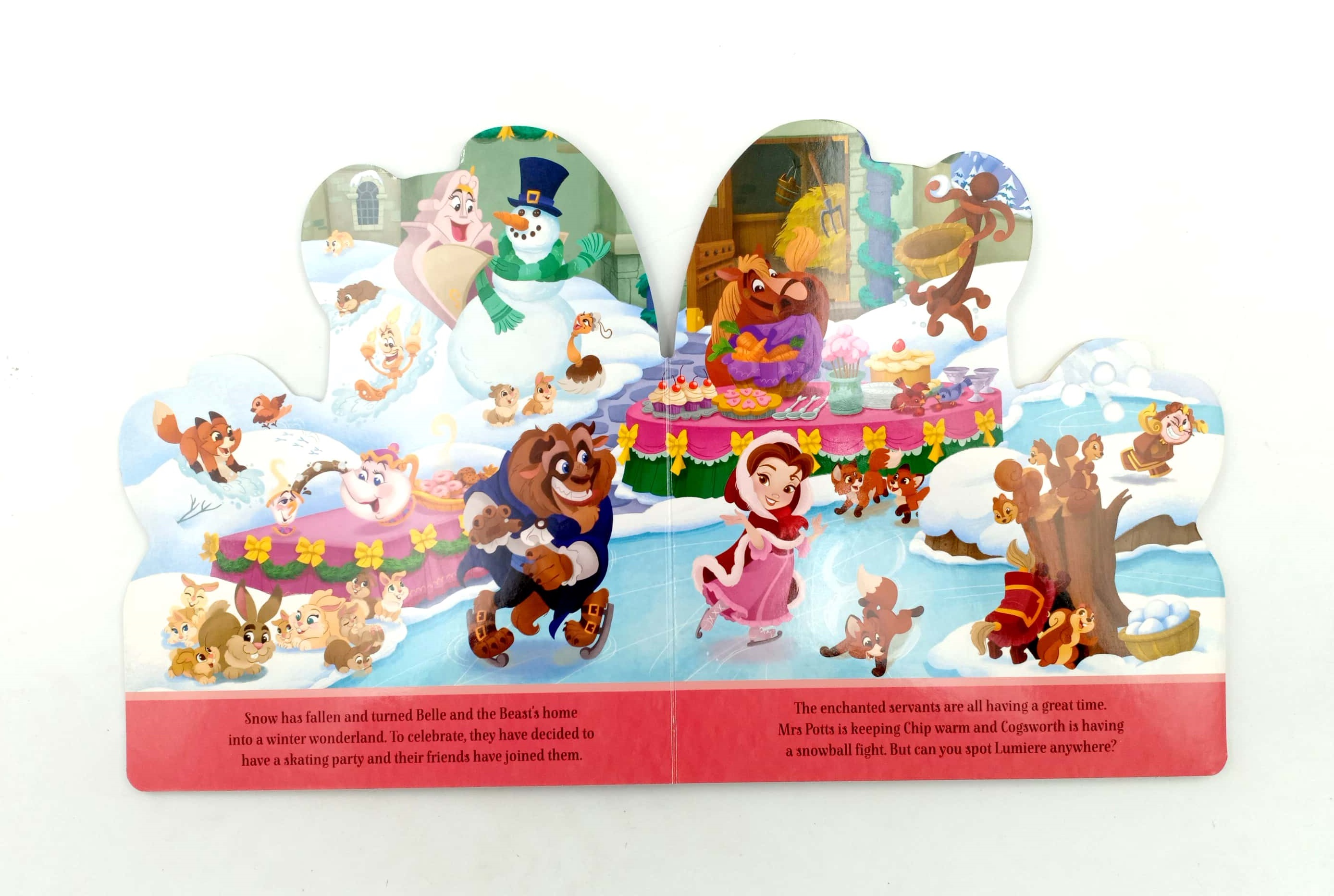 Disney Princess - Princess Party: Công chúa Disney - Bữa tiệc công chúa