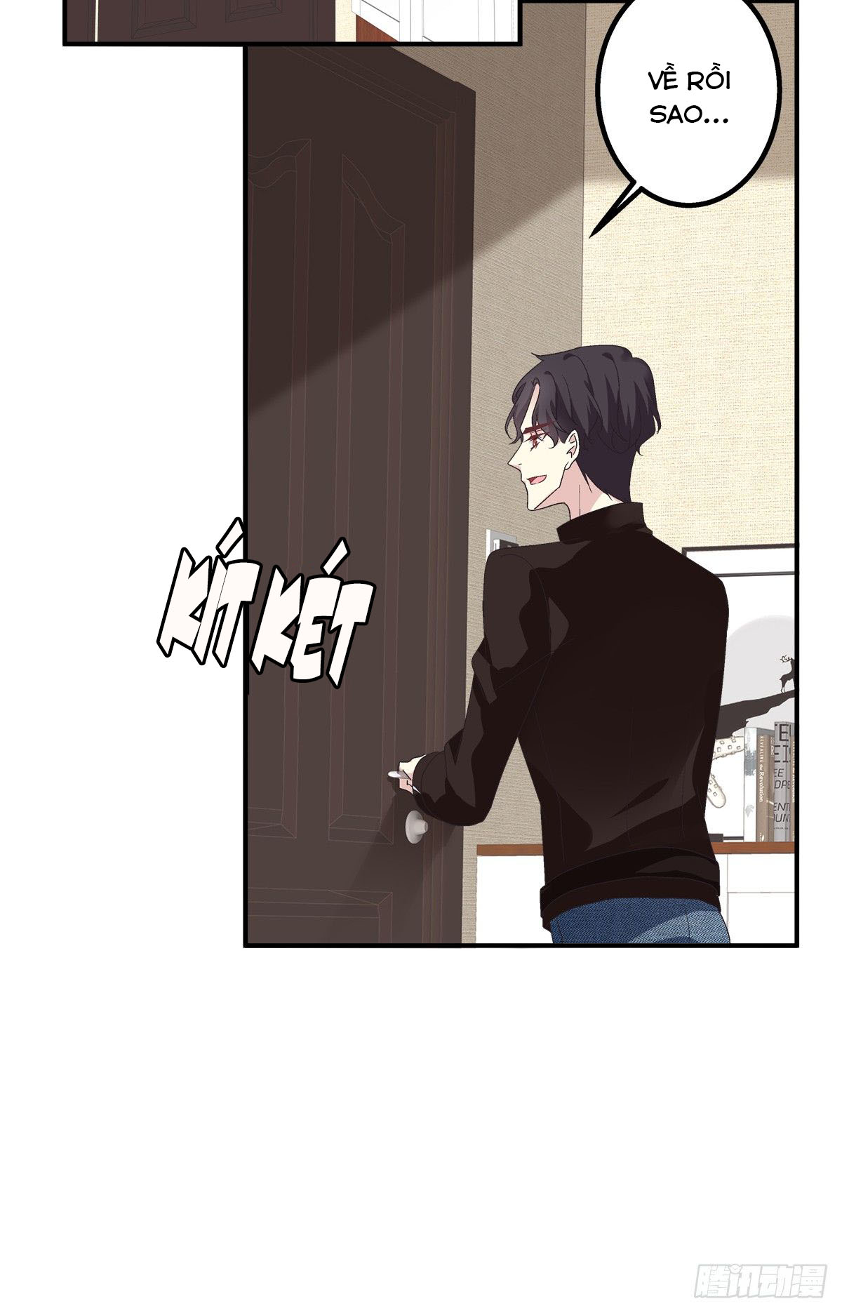 kiểm soát tuyệt đối chapter 19 27