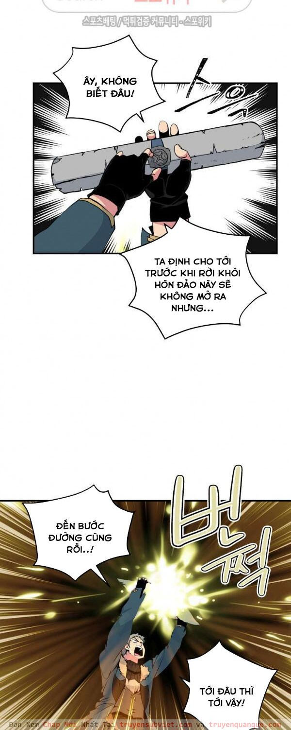 tôi sinh ra để làm người vĩ đại chapter 29 32