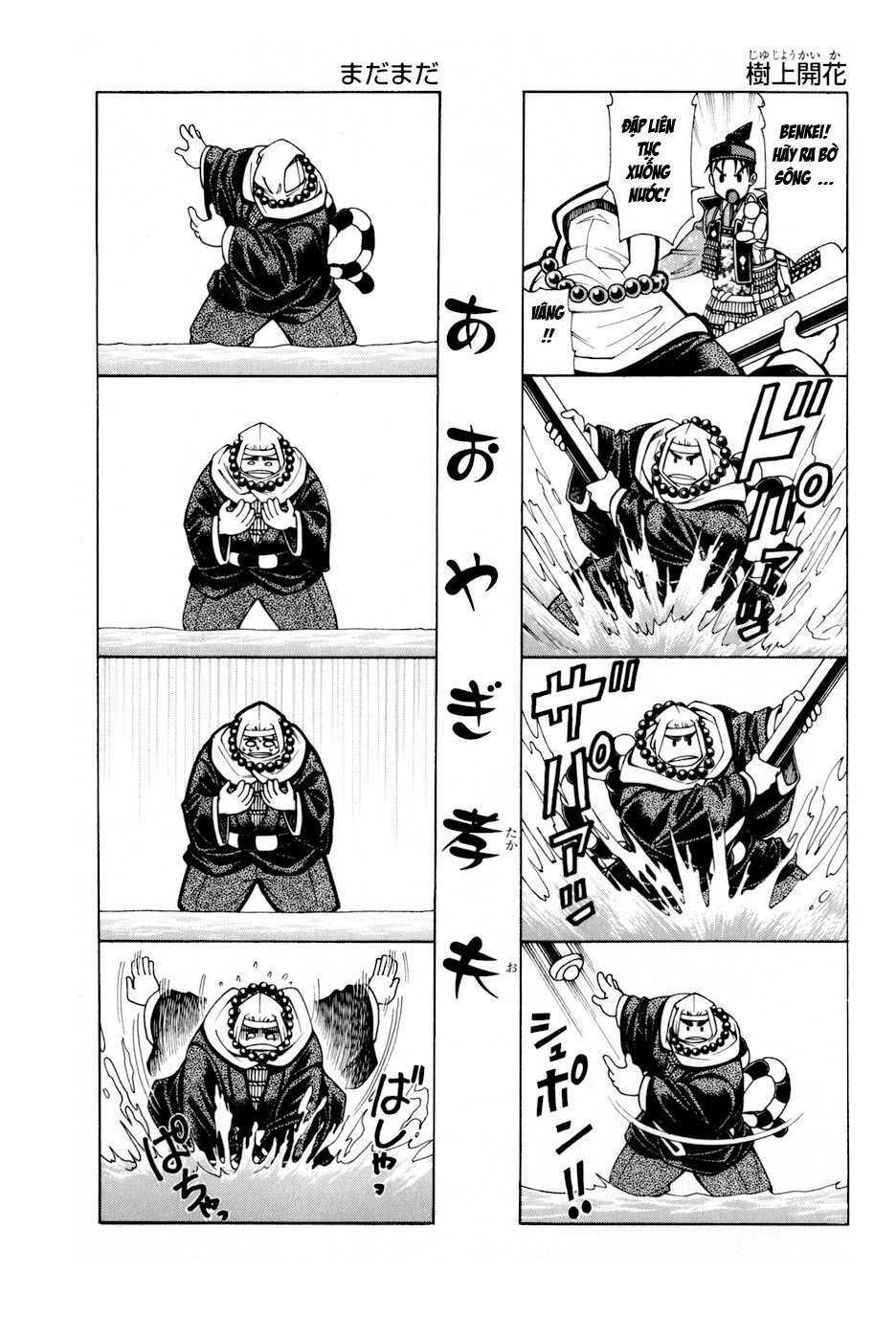 thiếu niên vương phần 2 chapter 15 65