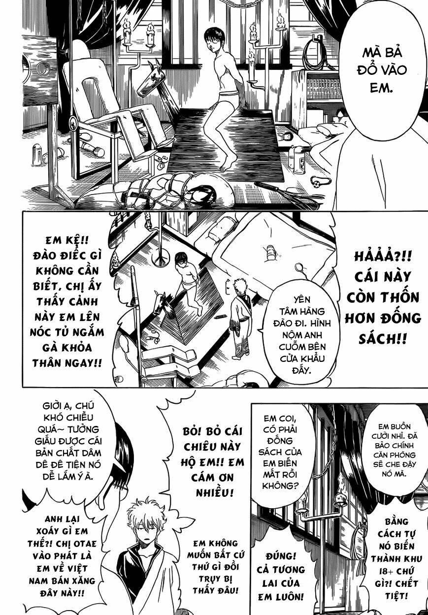 gintama - linh hồn bạc chapter 455 11