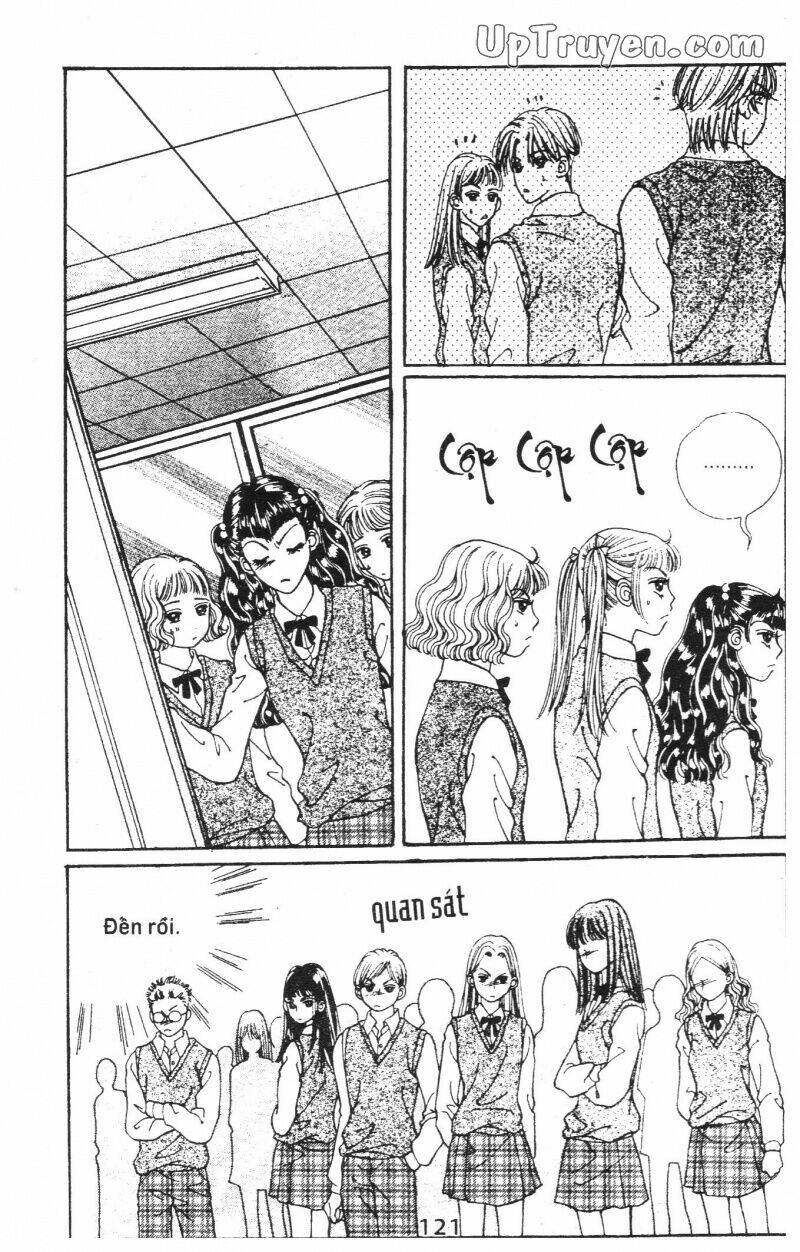 cô bé táo bạo chapter 30 16