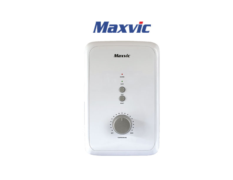Máy Nước Nóng Maxvic - Hàng Chính Hãng