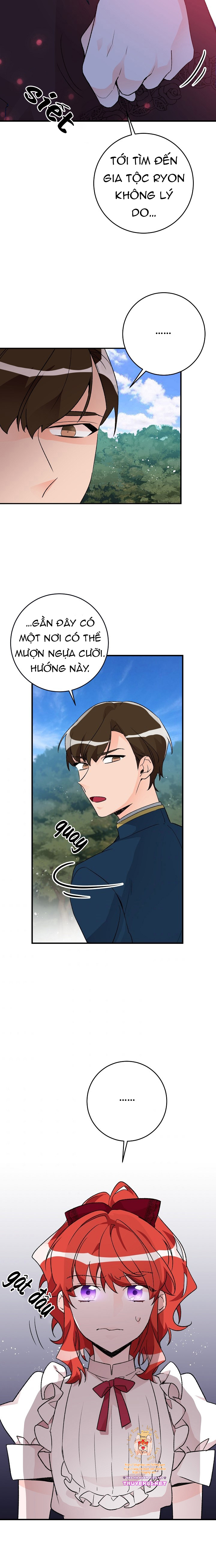 công nương đã thay đổi chapter 14 3