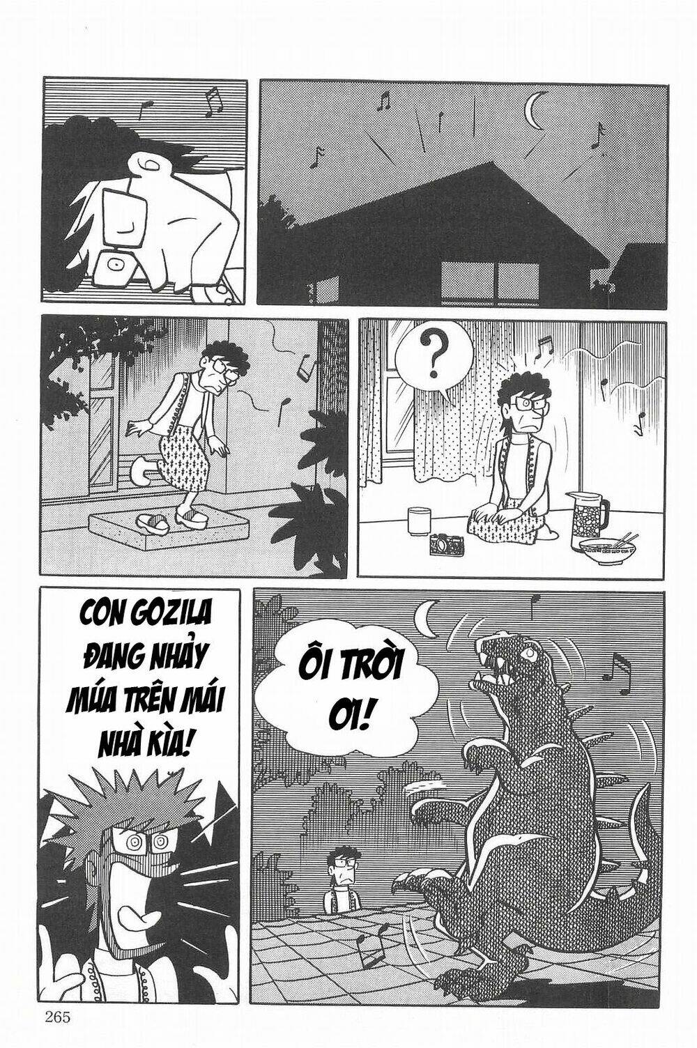 esper mami - siêu nhân mami chapter 15 21