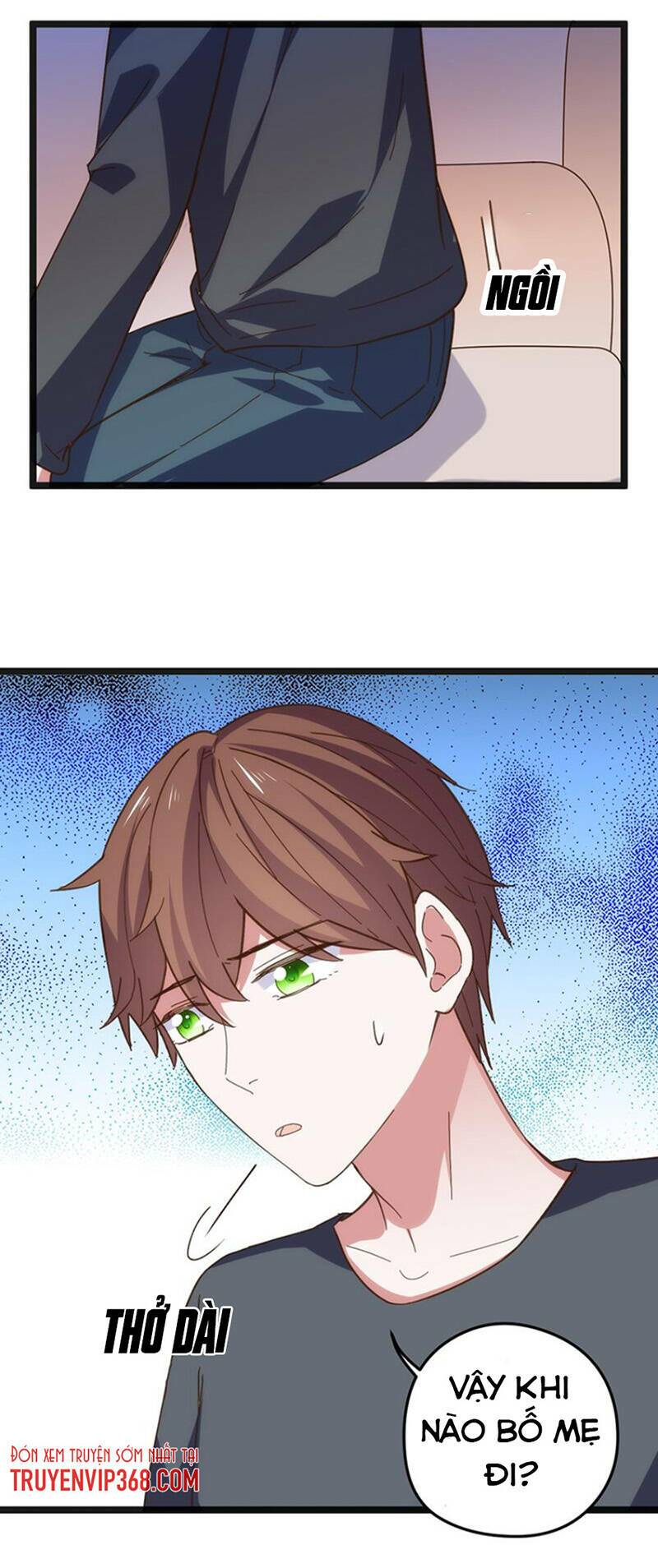 nữ tiếp viên hàng không của boss chapter 21 1