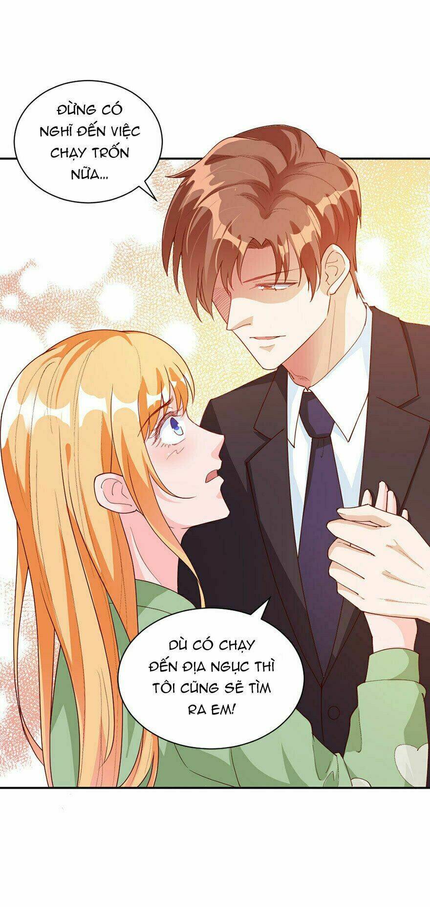 tiểu bạch điềm thê của long thiếu chapter 34 41