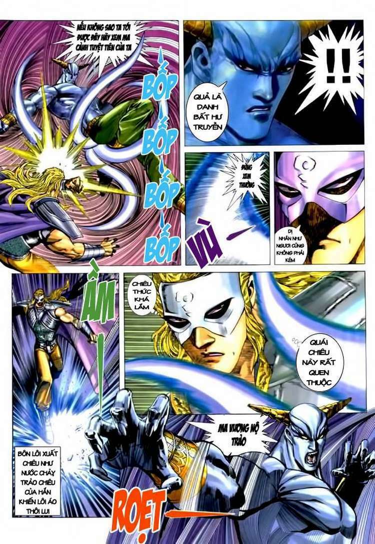 võ thần chapter 139 21