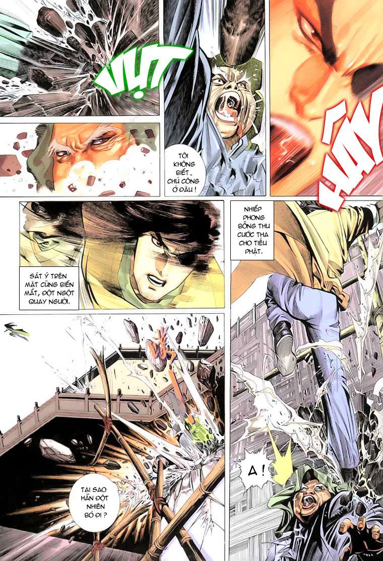 phong vân chapter 232 24