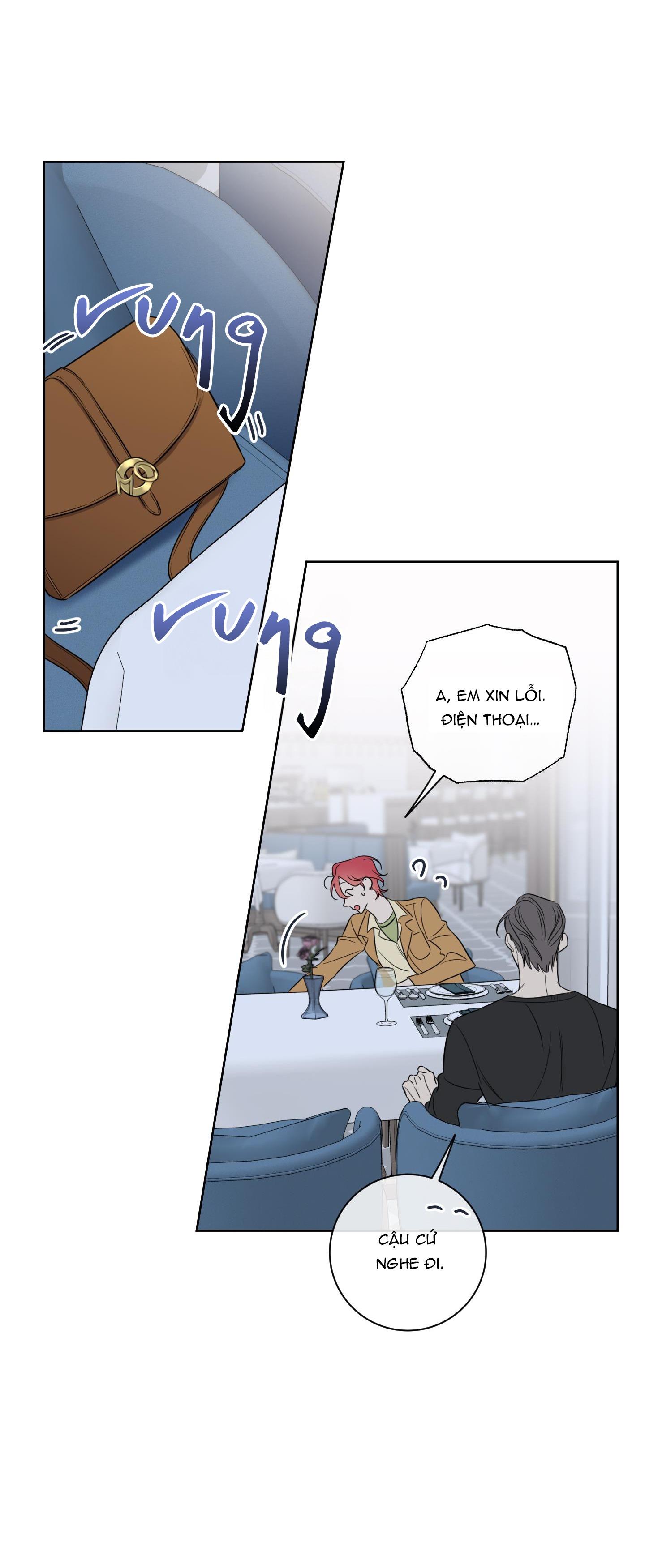 mật ong nhà làm chapter 26 27