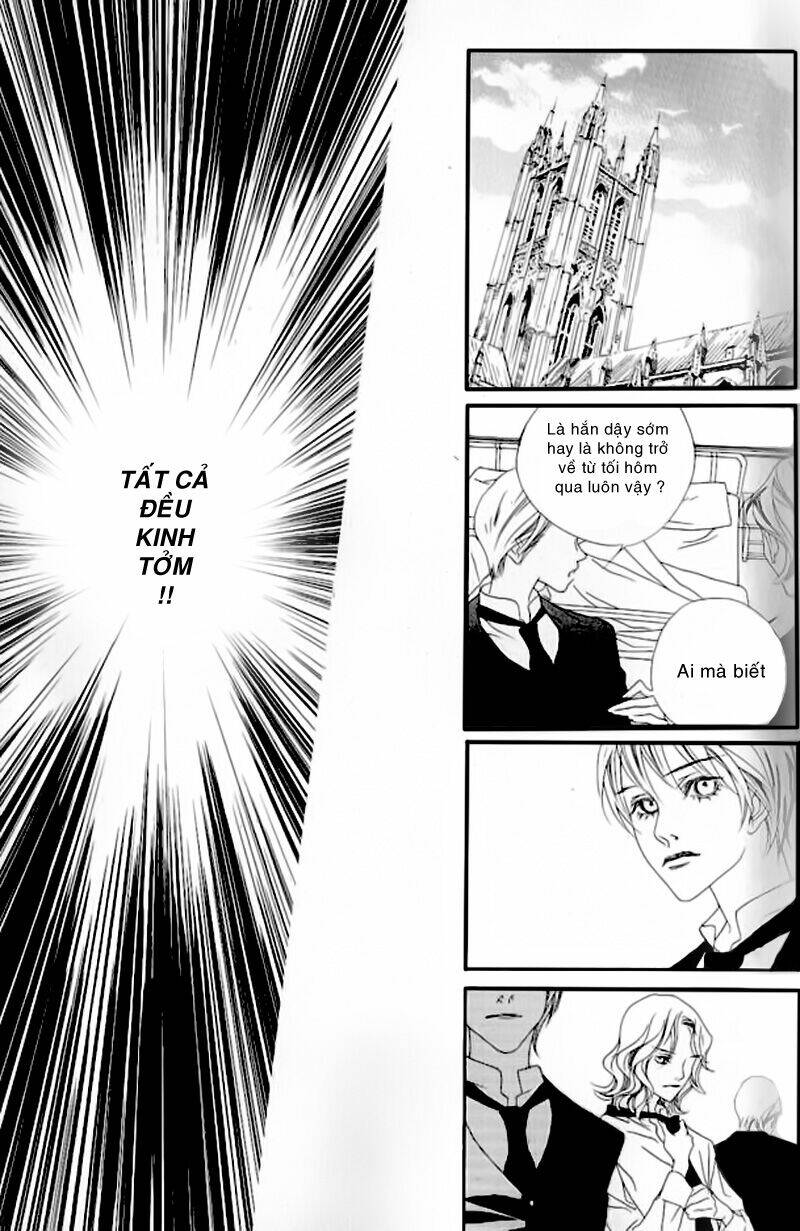 savage garden - "vườn hoang" chapter 19 17