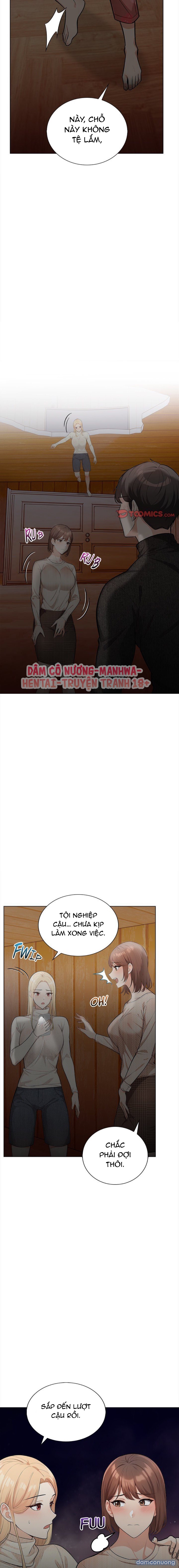 căn nhà gỗ x chapter 8 19