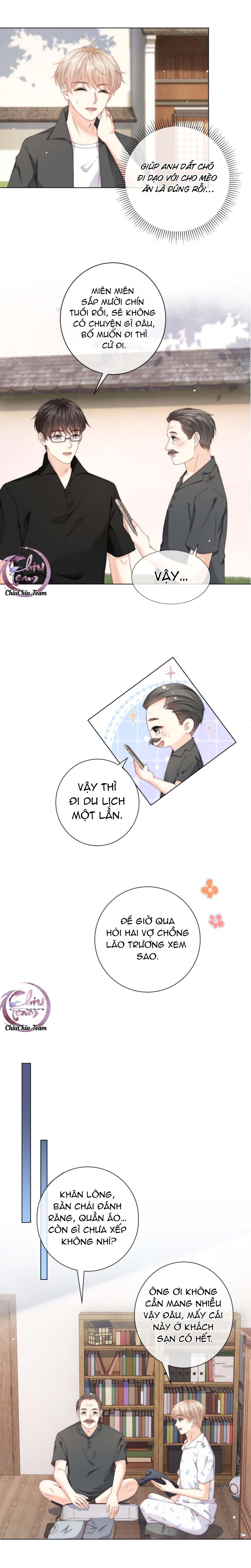 đảo thanh mai chapter 59 5