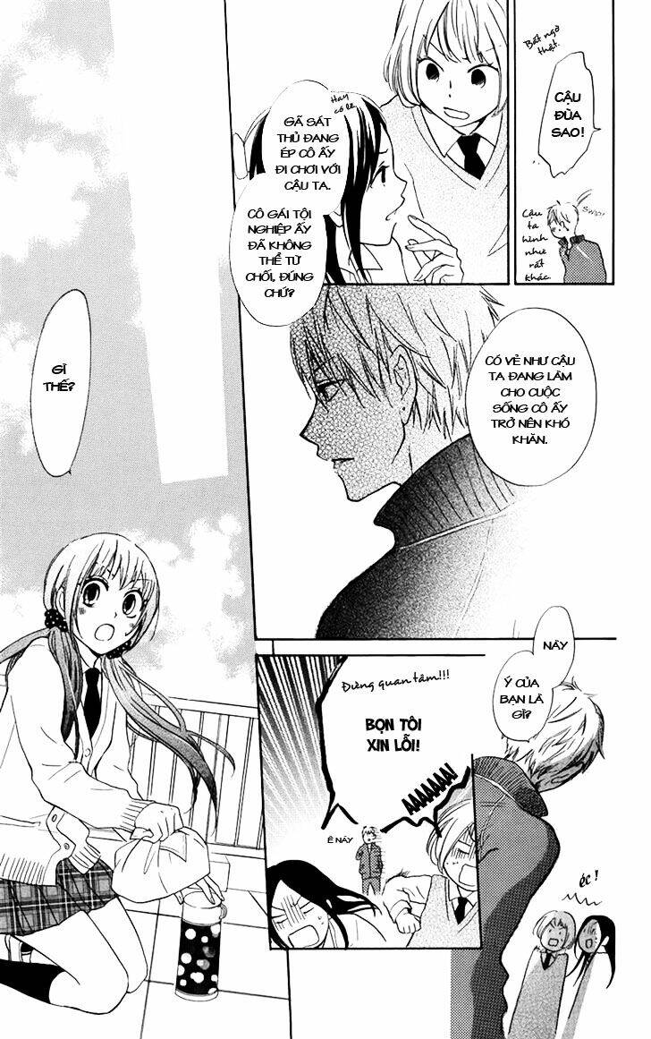 heart assassin chapter 0 22