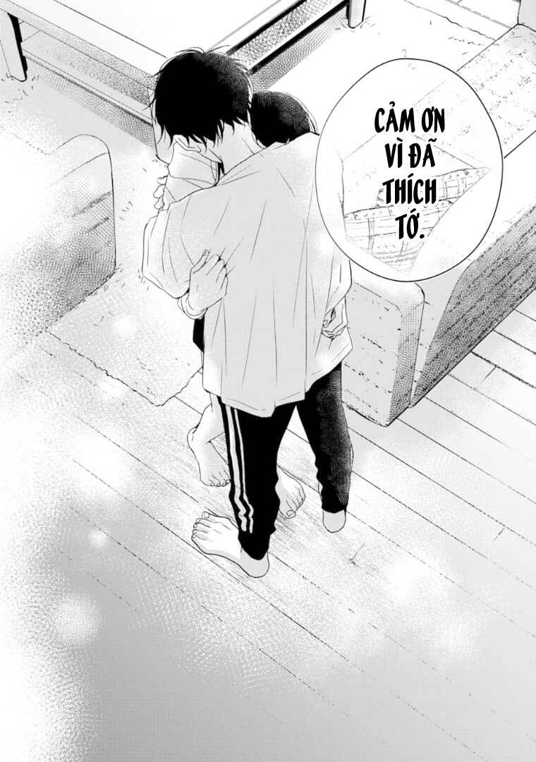 10th - khi chúng ta cùng thích một người. chapter 13 34