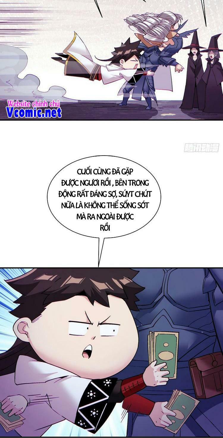 ta là nhà giàu số một, ta không muốn trọng sinh chapter 94 33