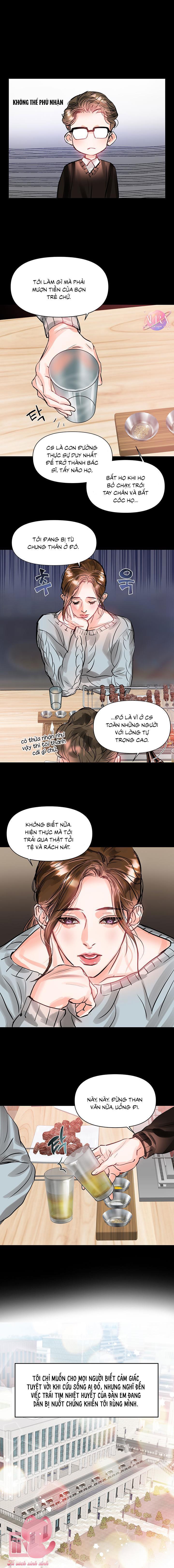 lion heart - trái tim sư tử chapter 11 9