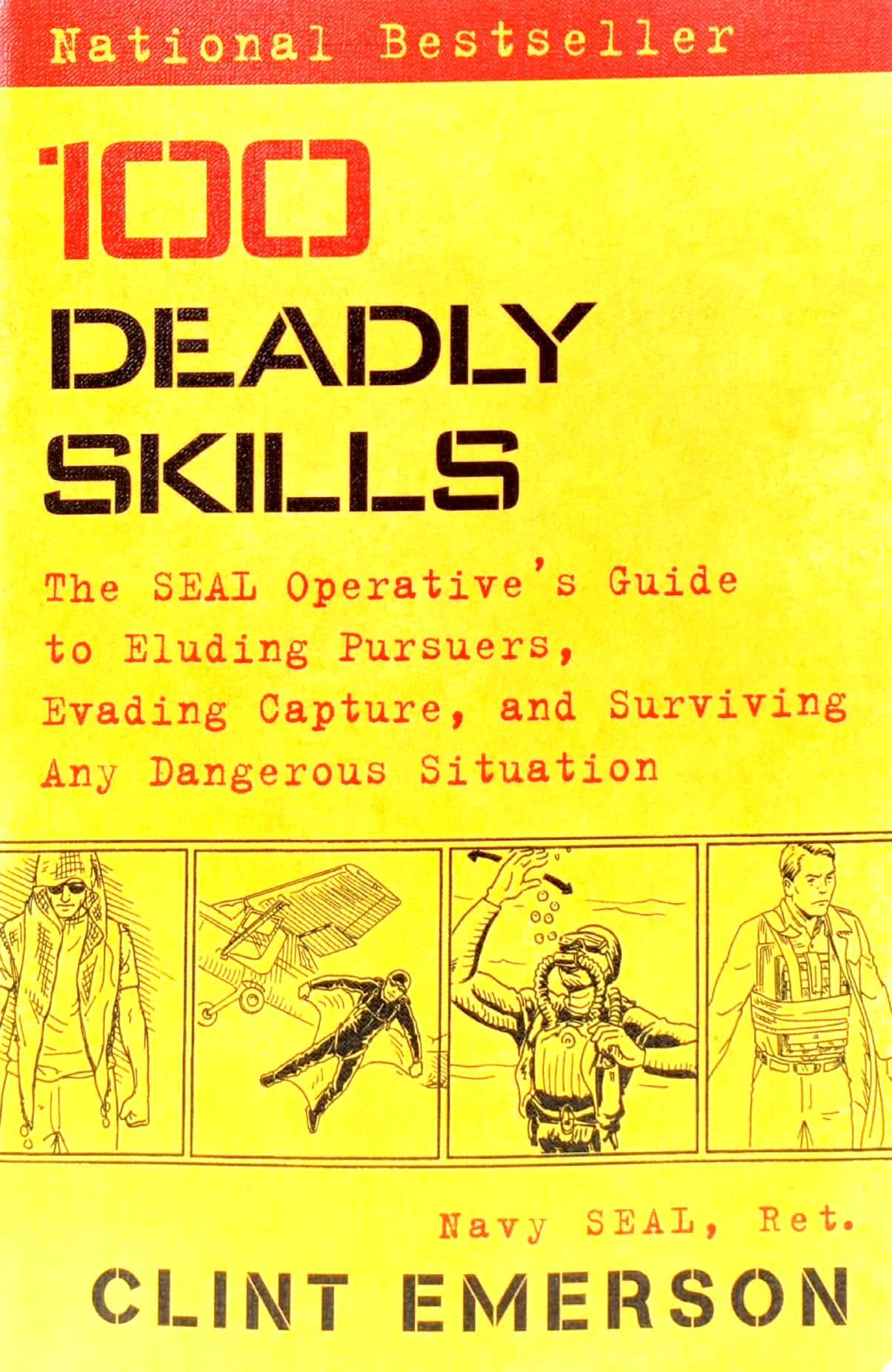 Sách 100 Deadly Skills