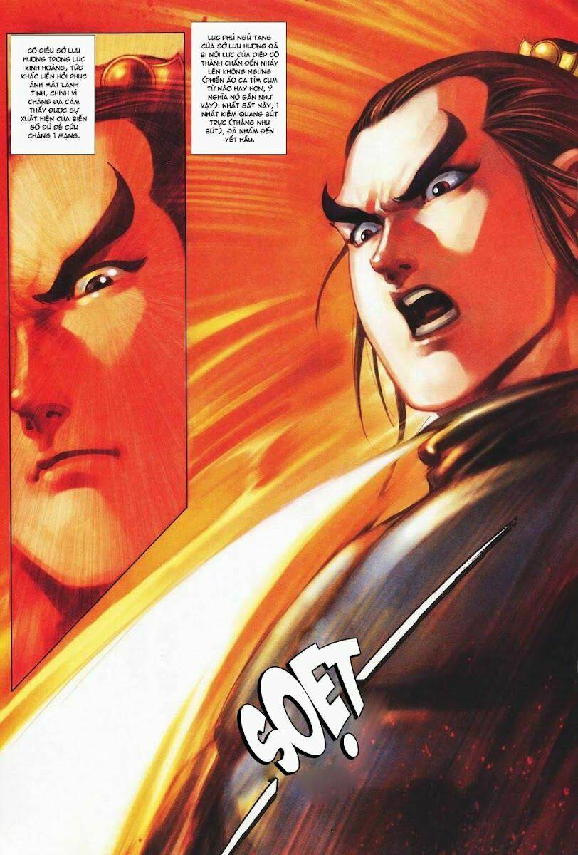 cổ long quần hiệp chapter 24 17