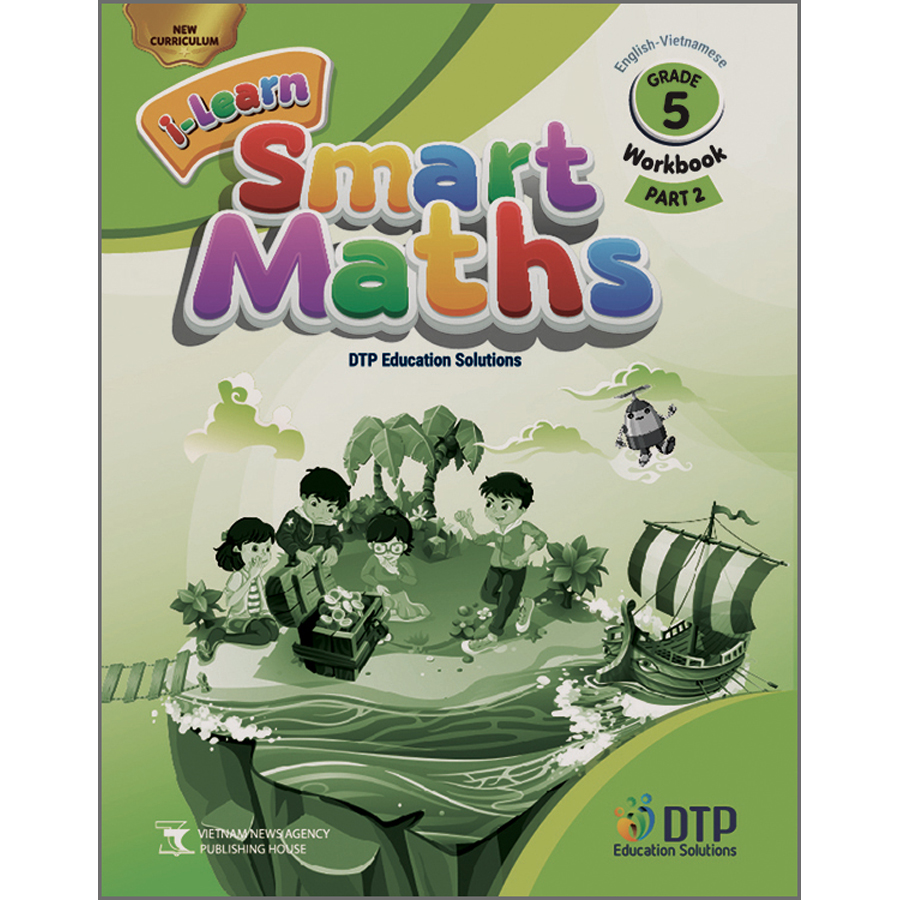 I-Learn Smart Maths Grade 5 Workbook Part 2