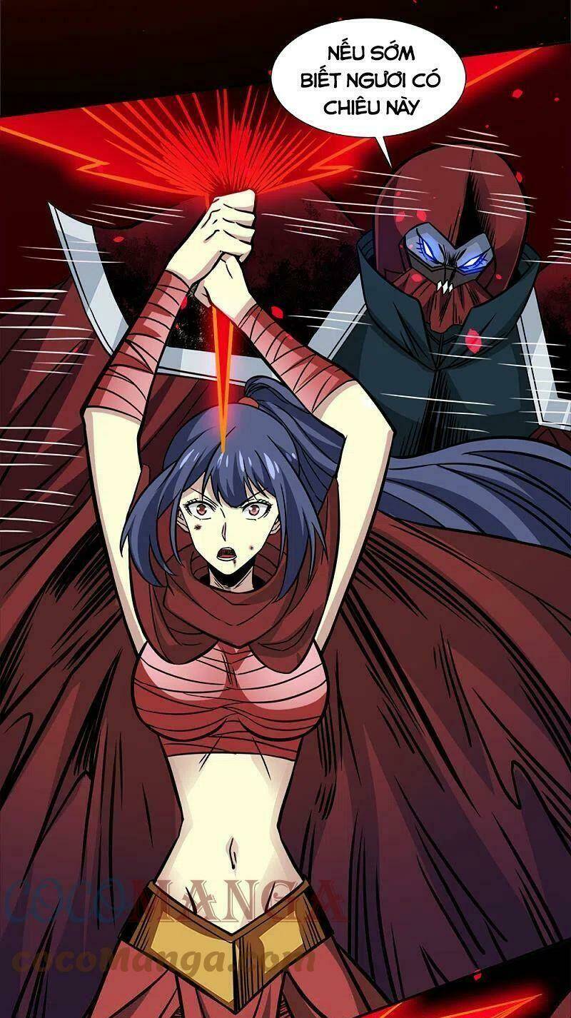 kiếm vũ chapter 224 41