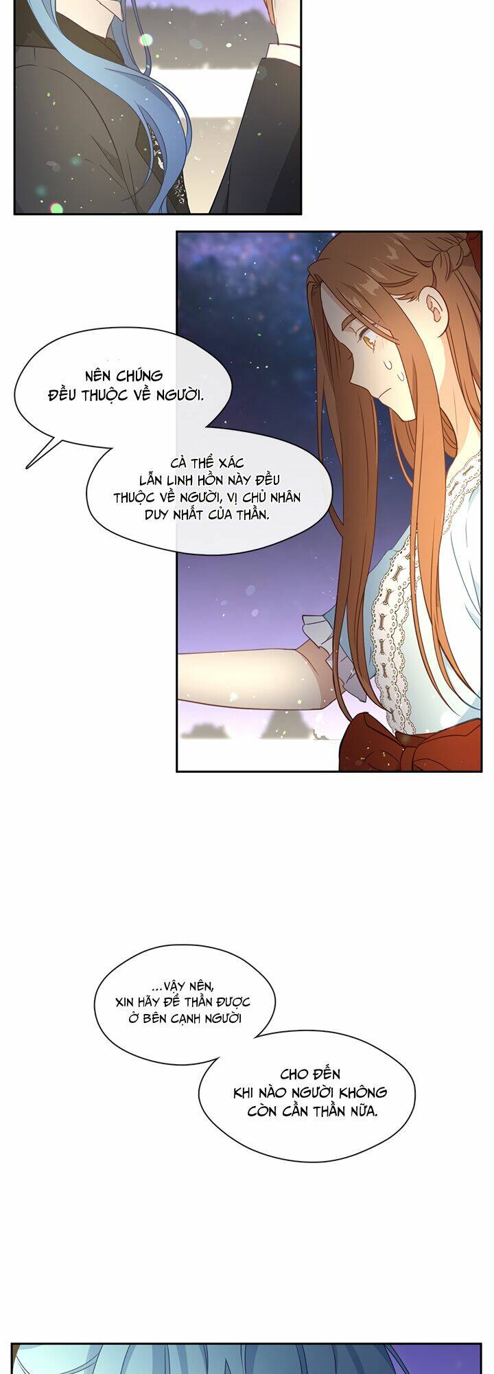 hãy coi chừng ác nữ chapter 36 38