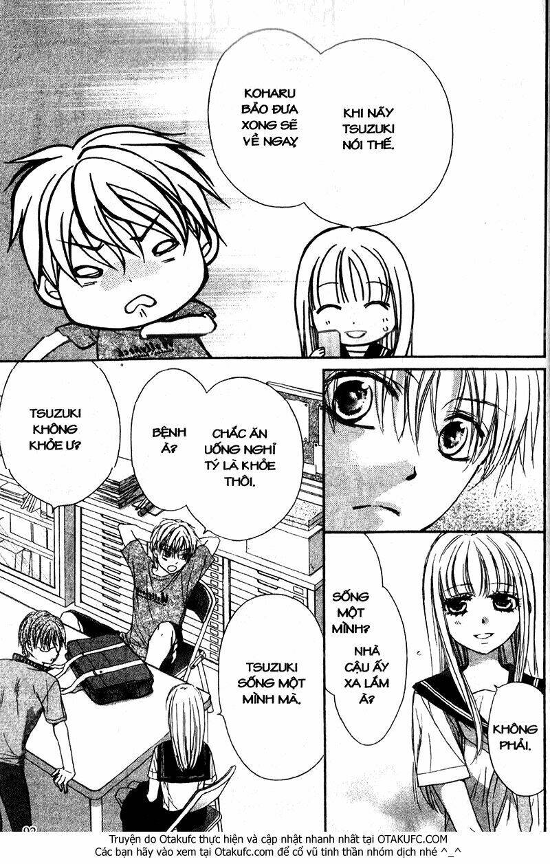 hachimitsu ni hatsukoi chapter 31 20