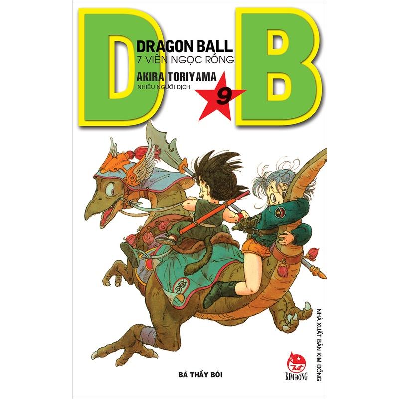 Dragon Ball - 7 Viên Ngọc Rồng tập - TB 2023 - Bản Quyền