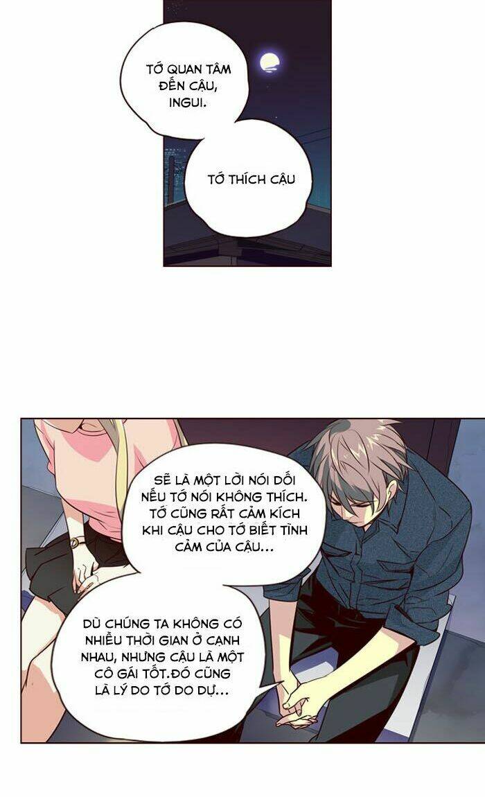 nữ sinh trường wilds chapter 221 13