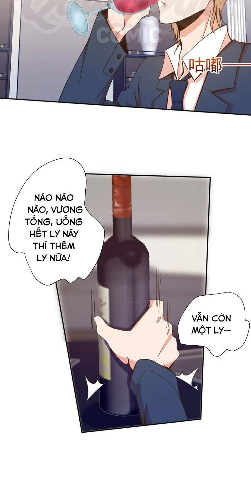 nữ thần trong điện thoại chapter 68 12