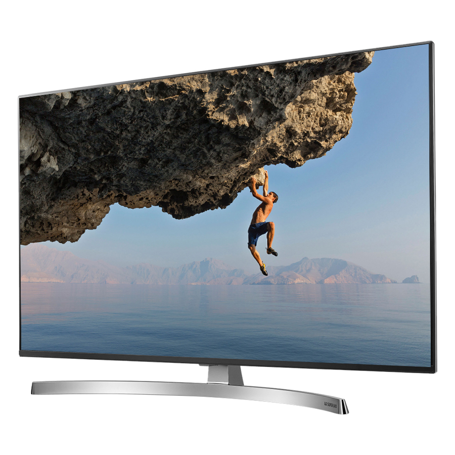 Smart Tivi LG 55 inch 4K UHD 55SK8500PTA - Hàng Chính Hãng