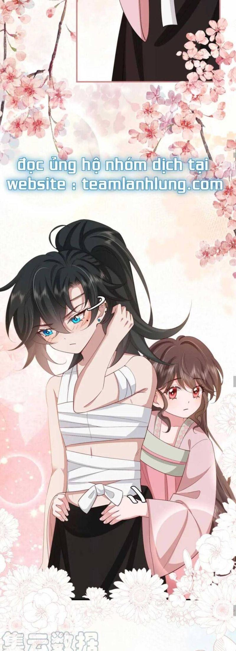 phương thức sinh tồn của công chúa pháo hôi chapter 122 11