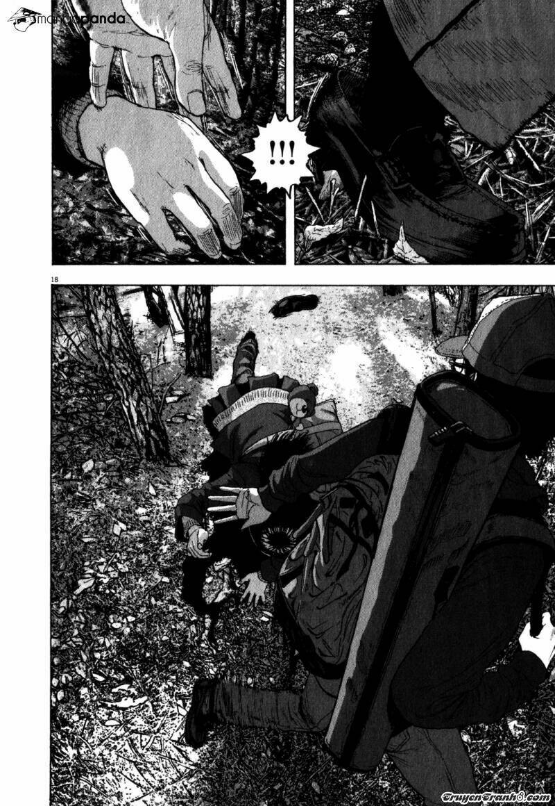 tôi là người hùng chapter 36 13